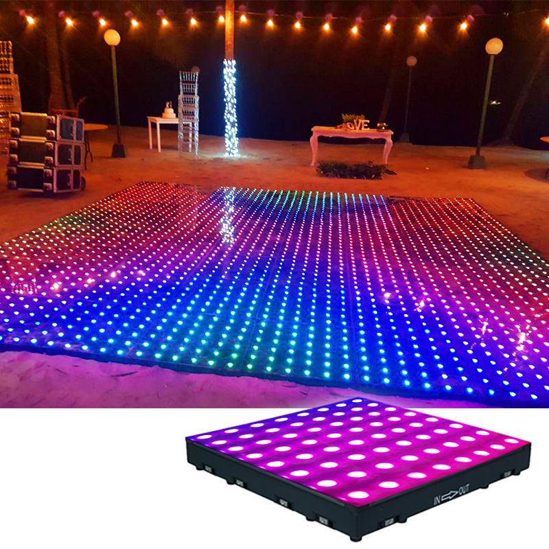 Pixel Dance Floor